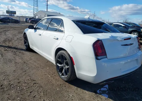 2023 Chrysler 300 300S from USA, damaged, VIN 2C3CCABG5PH517292